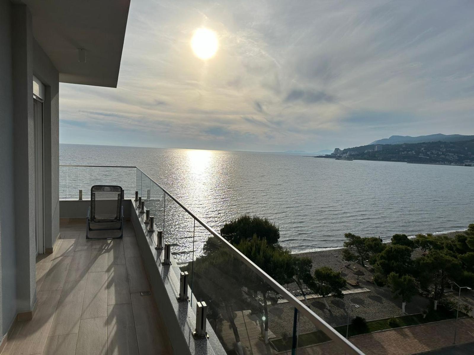 Shëngjin Sea La Vie 아파트 외부 사진